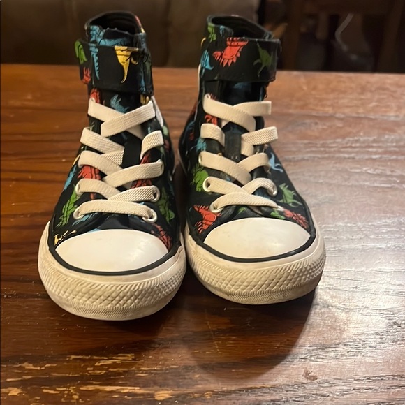 Converse Other - Converse All Star Dinosaur Colorful Hightops